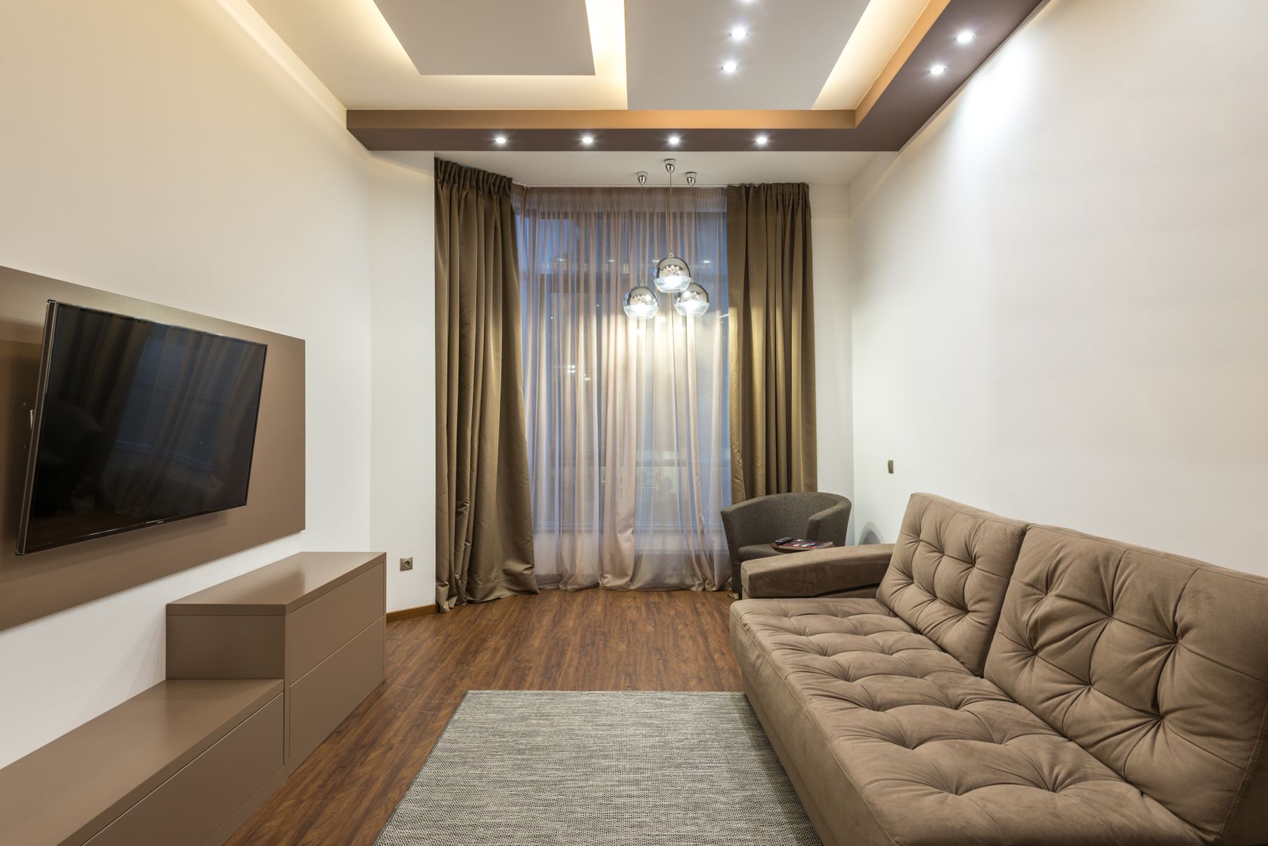 Kesar Heights, illustrative view 4